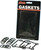 JAMES GASKETS Gasket Tap Cover Pushrod Tube Twin Cam All Kit 11293-Tc 11293-TC