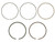 NAMURA Piston Rings 93.958Mm Can For Namura Pistons Only NA-80013R