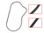 SP1 Chaincase Gasket Pol SM-03127