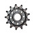 RFX Front Pro Cs Sprocket Steel 14T Black Hon FXFS 11-14 99BK