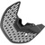 POLISPORT Disc/Fork Bottom Protector Grey Kaw 8158100004