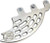 ENDURO ENGINEERING Replacement Fin For Ee Rear Disc Guards 33-051