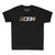 DBK We Race Youth Tee Black Yx YT-WERACE-XL