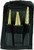 PERFORMANCE TOOL 3 Pc Step Drill Set W9003