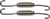 SAWICKI Replacement Spring Kit 930-01254