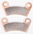 STREAMLINE Brake Pad Extreme Duty SB456EX