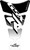 ONE EMBLEMS Tankpad Gsxr Clear Suz CGS23P