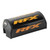 RFX F7 Bar Pad 1 1/8" Black / Orange FXHB 71000 99OR