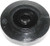 PPD Ppd Idler 3.25" X .625" Blk S/M R3250A-2-001B