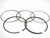 NAMURA Piston Rings 91.96Mm Hon For Namura Pistons Only NA-10008R