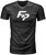 FIRE POWER Fire Power Tee Black Sm 99-8110S