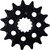FIRE POWER Front Cs Sprocket Steel 15T FPC-565-15-1
