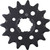 FIRE POWER Front Cs Sprocket Steel 15T FPC-569-15-1