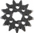 FIRE POWER Front Cs Sprocket Steel 13T FPC-1352-13-1