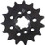 FIRE POWER Front Cs Sprocket Steel 15T FPC-548-15-2