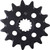 FIRE POWER Front Cs Sprocket Steel 15T FPC-432-15-1