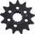 FIRE POWER Front Cs Sprocket Steel 13T FPC-432-13-1