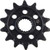 FIRE POWER Front Cs Sprocket Steel 14T FPC-250-14-1
