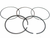 NAMURA Piston Rings 89.96Mm Hon For Namura Pistons Only NA-10000R