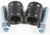 SHOGUN Bar End Sliders Black 725-1729