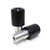 SHOGUN Bar End Sliders Black 725-1669