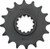 SUNSTAR Front Cs Sprocket 16T-520 Hon 39316