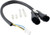 KOSO 7" Zenith Led Headligh `14-23 Fltr Harness HZ030002