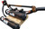 ODI Odi Bar Pad 245Mm Black "Rc4" H75BP-RC4