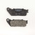 BRAKING Brake Pad Set Semi-Metallic 942SM1