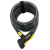 ONGUARD Doberman 8028 Cable Lock 6 Ft 45008028
