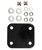 KRYPTONITE Evolution Ground Anchor Truck/Trailer Mounting Kit 004745