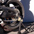 SHOGUN Swingarm Sliders Black 701-0649