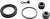 K&L Brake Caliper Rebuild Kit 32-7387