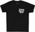 DBK Mullet Madness Youth Tee Black Yx YTAP-MULLETMADN-XL