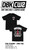 DBK The Champ Cw2 Youth Tee Black Yl YTCW-CHAMP-L