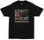 DBK Classic Camo Tee Black/Color Camo Md AT-CLASSICCAM-M