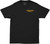 DBK Goldwings Tee Black 2X AT-GOLDWINGS-2X