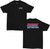 DBK Ride Dbk Tee Black Sm AT-RIDEDBK-S