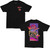 DBK Rad Cw2 Youth Tee Black Ym YTCW-RAD-M