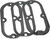 COMETIC Inspection Cover Gasket Big Twin 5/Pk Oe#60567-65B C9331F5