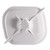 RFX Air Box Wash Cover White Ktm/Husq/Gas FXAW 50004 55ST