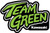 D-COR Team Green Decal 24" 40-20-202