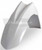 POLISPORT Front Fender White 8572700002