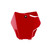POLISPORT Number Plate Red Gas 8668100003