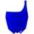 POLISPORT Front Number Plate Blue 8665500002