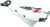 ZETA Xc Pro Protector Handguard Shileds White ZE72-4110