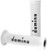 DOMINO RACING Motogp Grips White/Black Pair A01041C4046B7-0