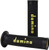DOMINO RACING Motogp Grips Black/Yellow Pair A01041C4740B7-0