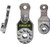 TAMER Tamer Fork Guard Bracket Singl Black FGB-408