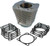 JAMES GASKETS Gasket Cyl Base All Evo Xl 10/Pk 16774-86 16774-86